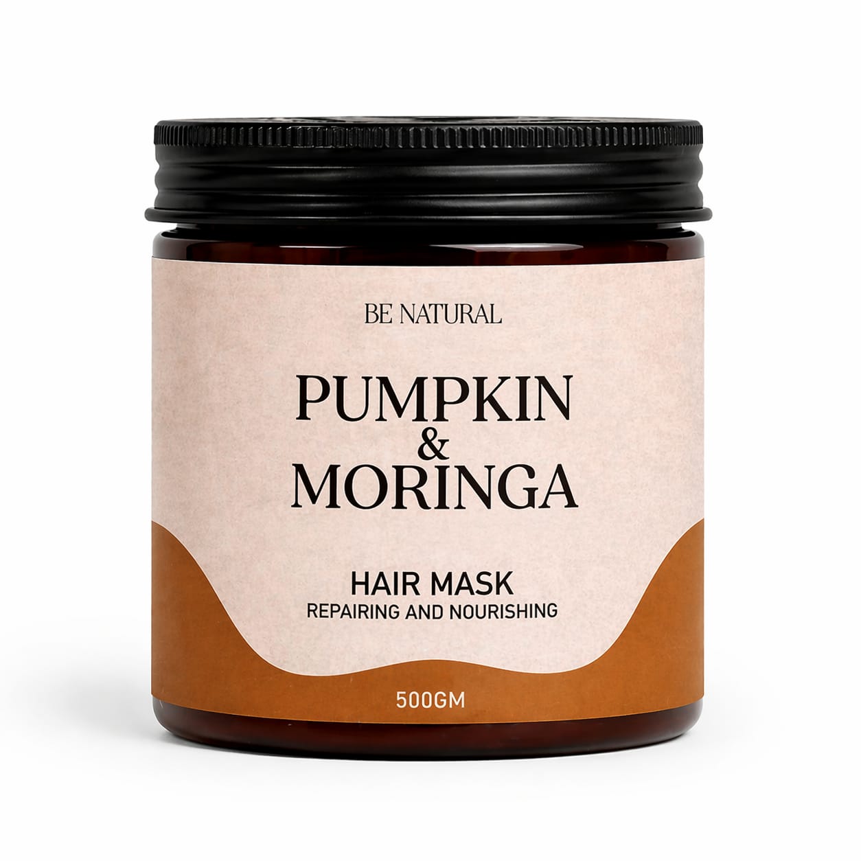 PUMPKIN & MORINGA Hair Mask