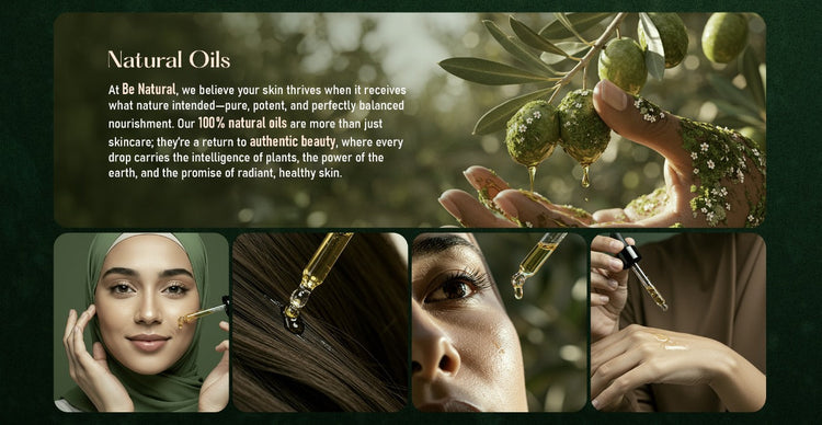 Pure Natural Oils