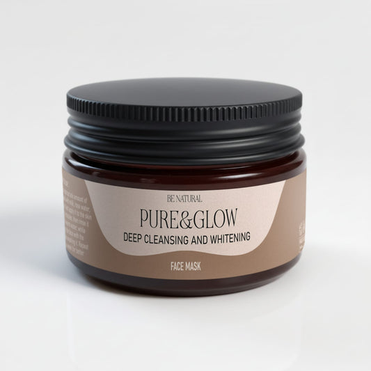 Pure & Glow Face Mask