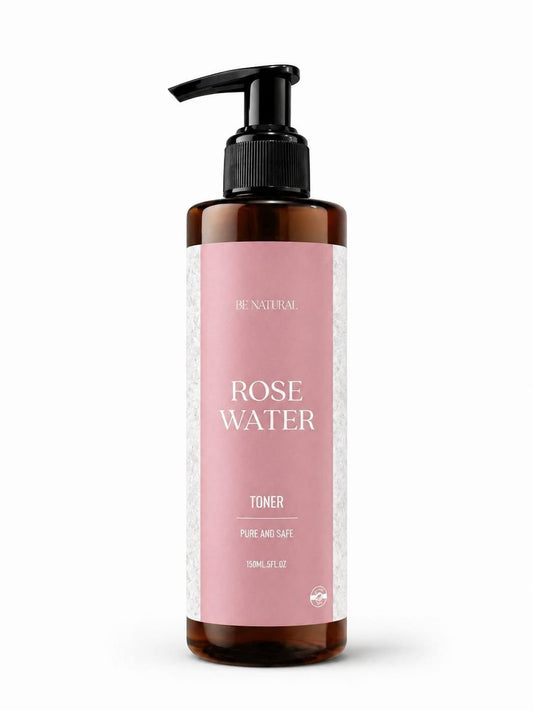 Rose Water Toner