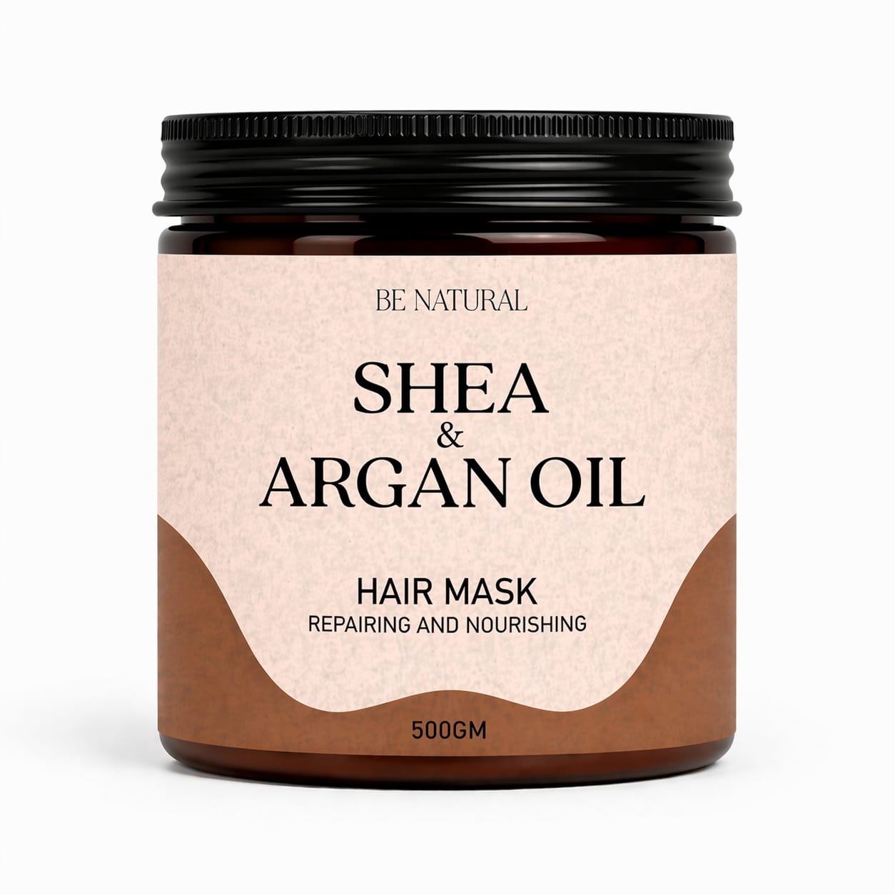 SHEA & ARGAN OIL Hair Mask