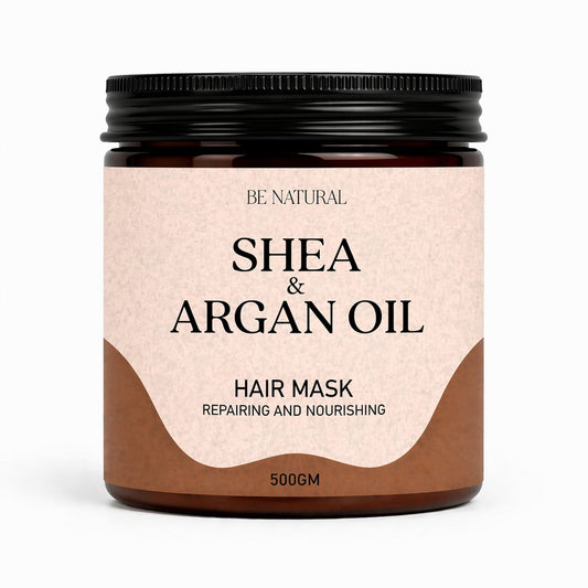 SHEA & ARGAN OIL Hair Mask